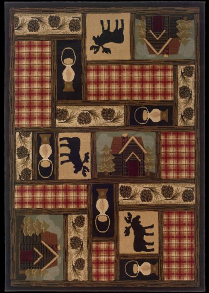 Hudson 1067a OrientalWeavers