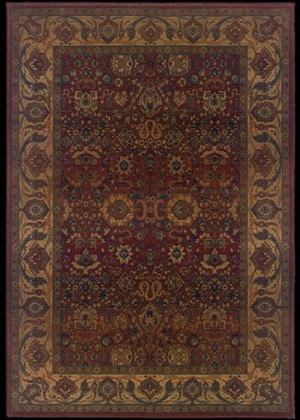 OrientalWeavers Kharma 332c at Montaage Inc. RED